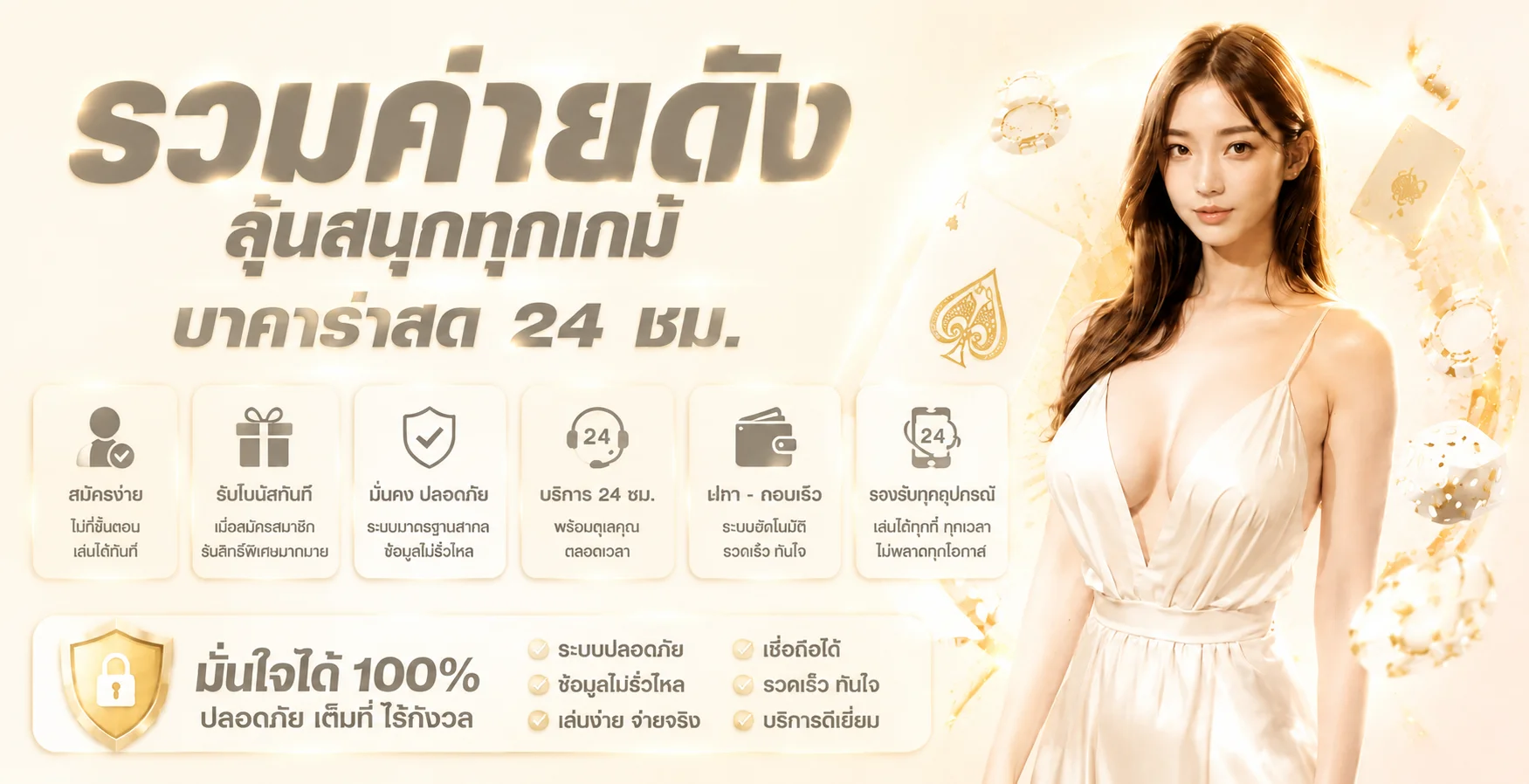 ภาพแนะนำ G2GBET168 สล็อตและเกม PG Soft